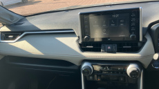 Toyota RAV4 2.5 VVT-i Hybrid Excel 5dr CVT Hybrid Estate